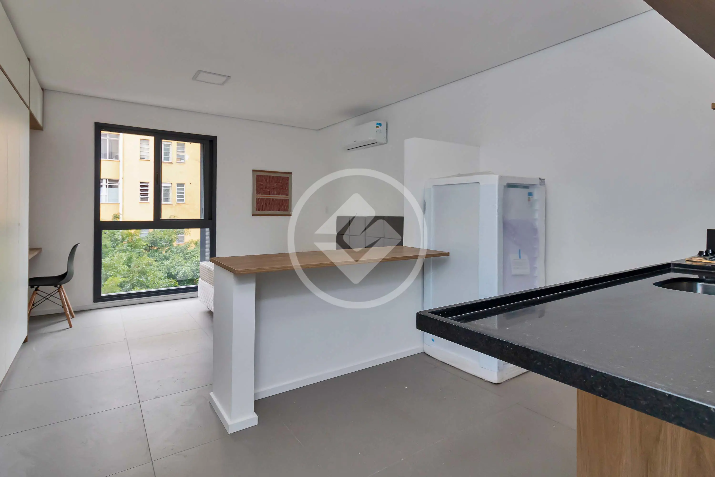 Loft / Studio HIGIENÓPOLIS, São Paulo - SP — foto 2