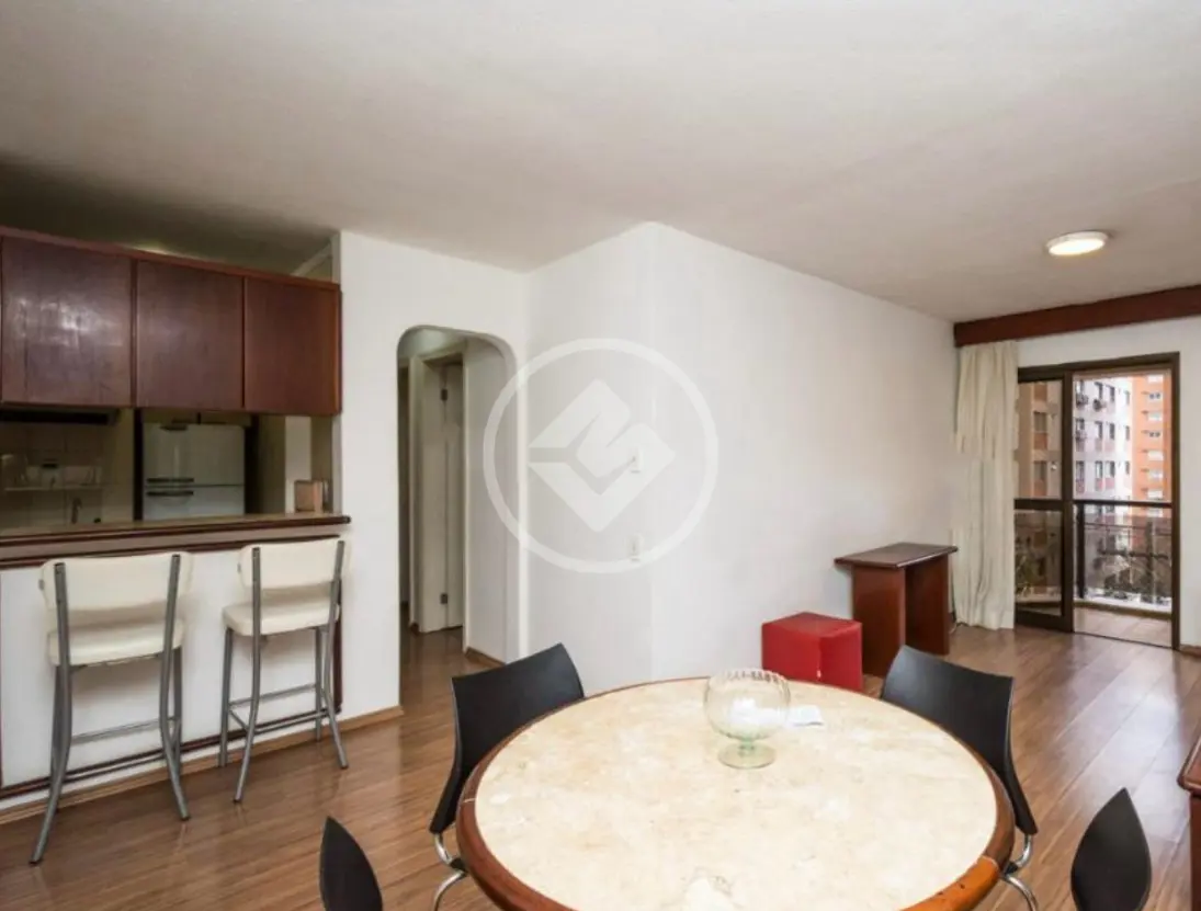 Imagem 2 - Apartamento em JARDIM PAULISTA, São Paulo - SP