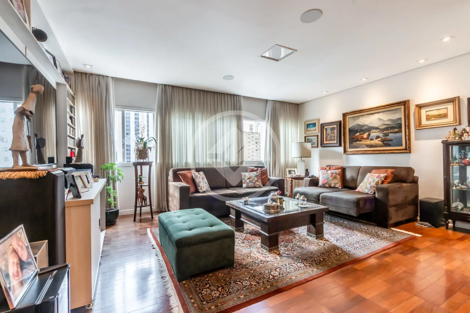 Imagem 2 - Apartamento em JARDIM PAULISTA, São Paulo - SP