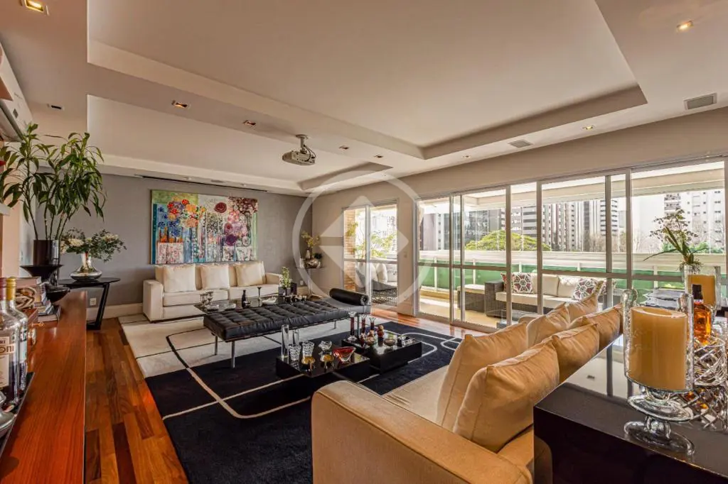 Imagem 3 - Apartamento em CIDADE MONÇÕES, São Paulo - SP