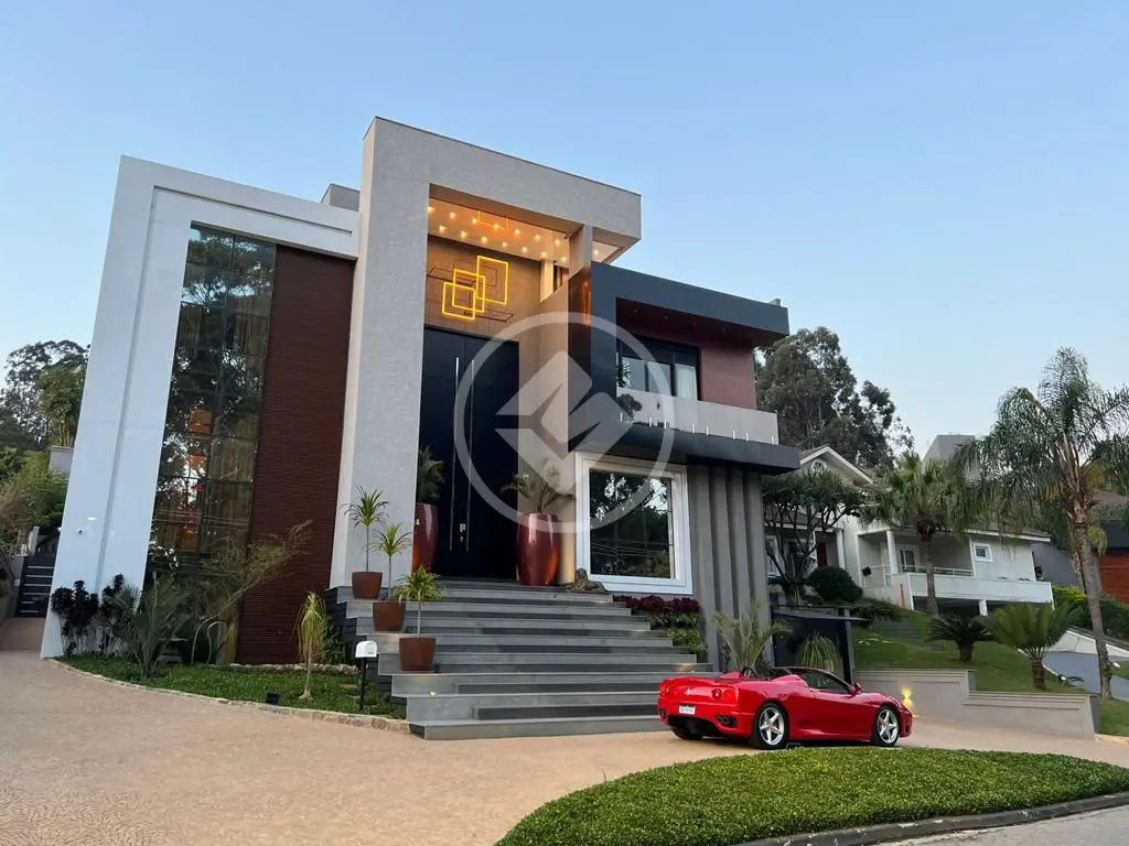 Imagem 1 - Casa Condomínio em Residencial Tamboré, Barueri - SP