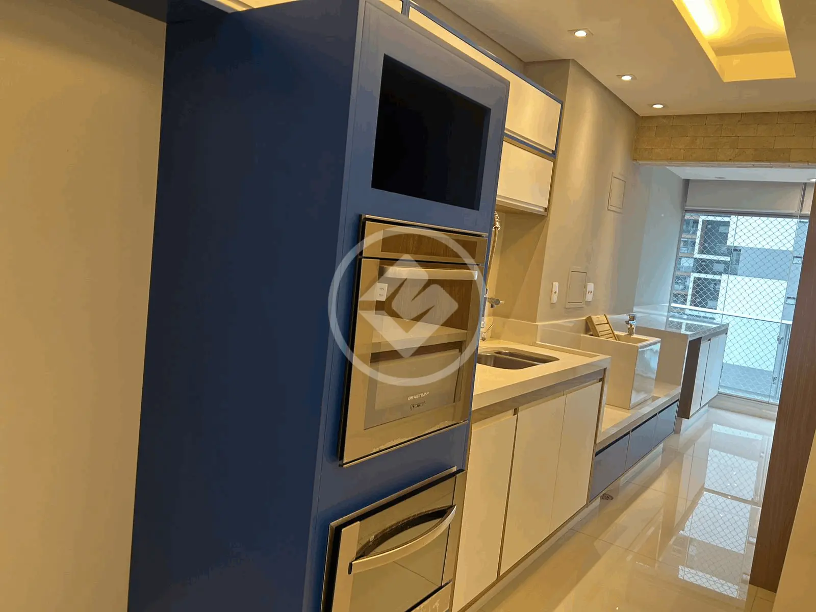 Imagem 4 - Apartamento em CIDADE MONÇÕES, São Paulo - SP