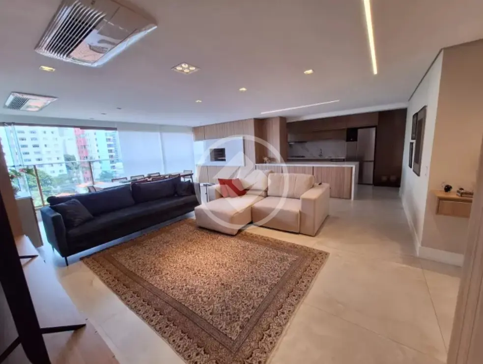 Imagem 1 - Apartamento em Brooklin Novo, São Paulo - SP