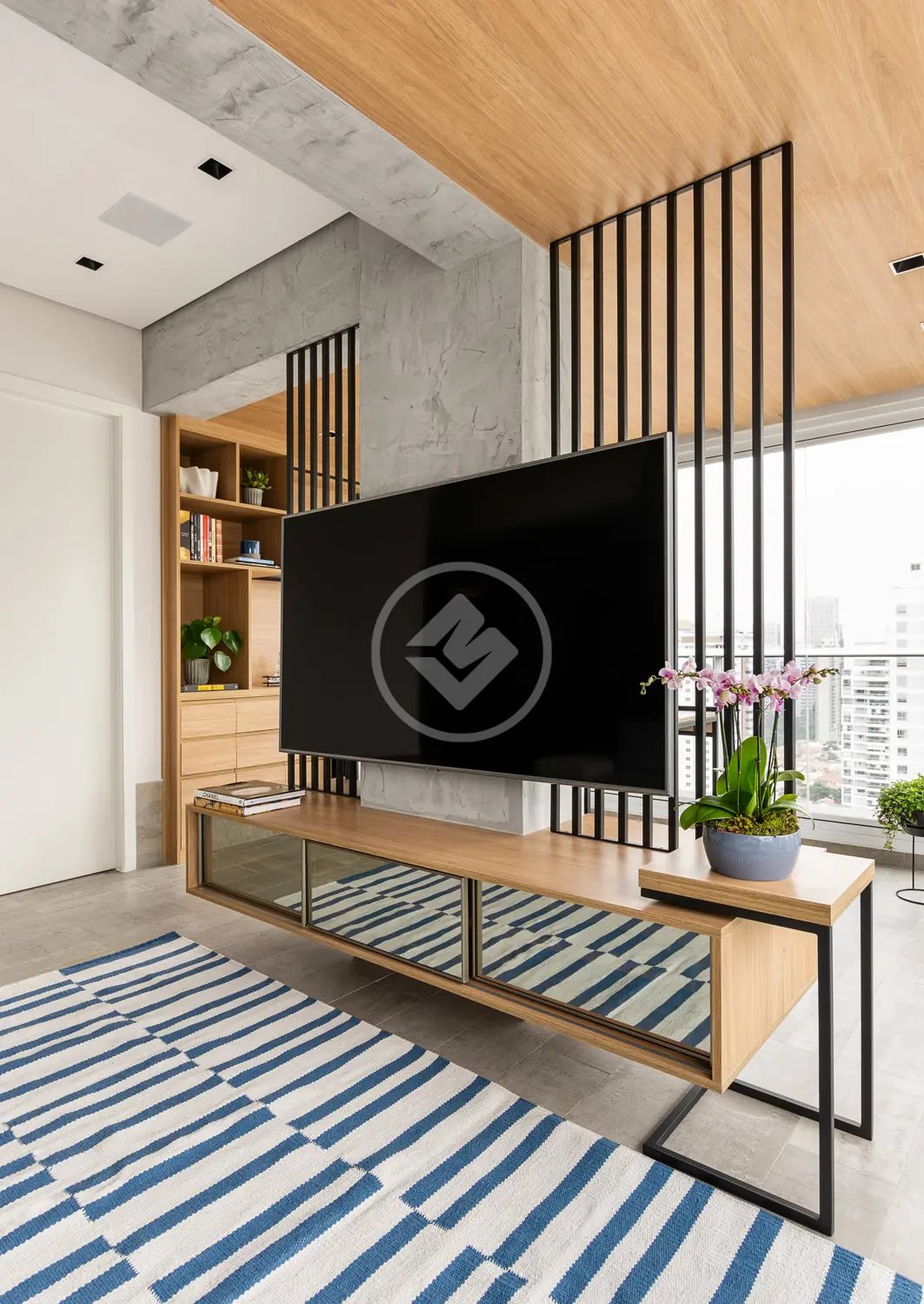 Apartamento CIDADE MONÇÕES, São Paulo - SP — foto 1