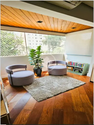 Imagem 1 - Apartamento em Campo Belo, São Paulo - SP