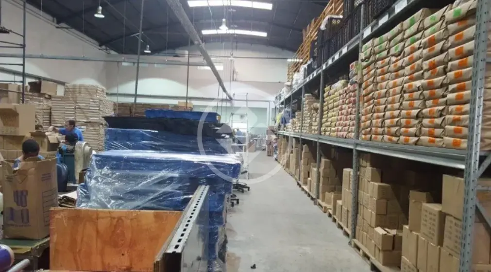 Imagem 2 - Galpão em Jardim Santo Amaro, São Paulo - SP