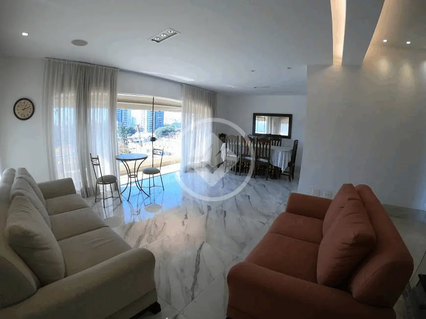 Imagem 1 - Apartamento Duplex em BROOKLIN PAULISTA, São Paulo - SP