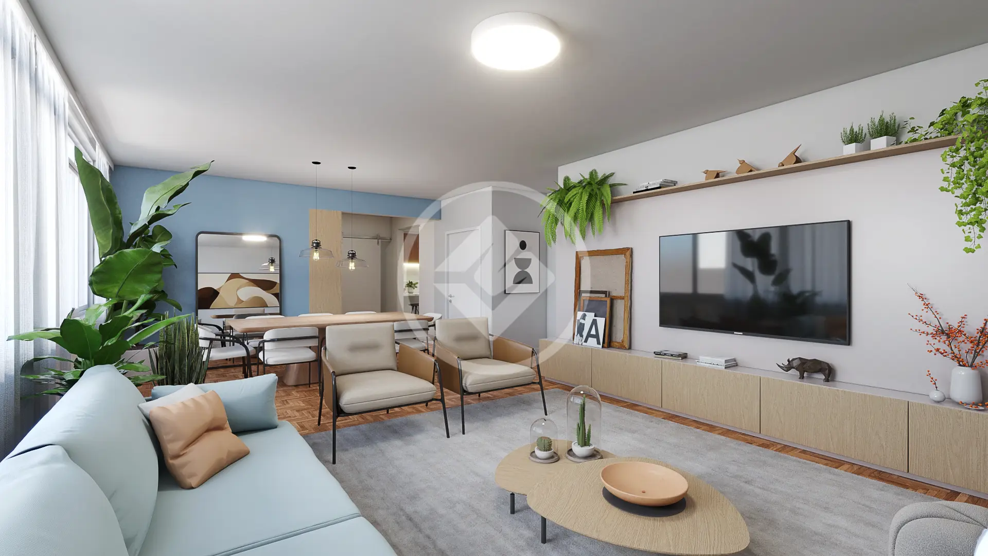 Apartamento PARAISO, São Paulo - SP — foto 2
