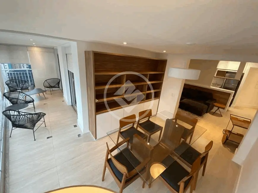 Imagem 5 - Apartamento em VILA NOVA CONCEICAO, São Paulo - SP