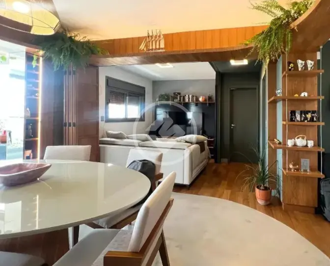 Imagem 1 - Apartamento em Indianópolis, São Paulo - SP