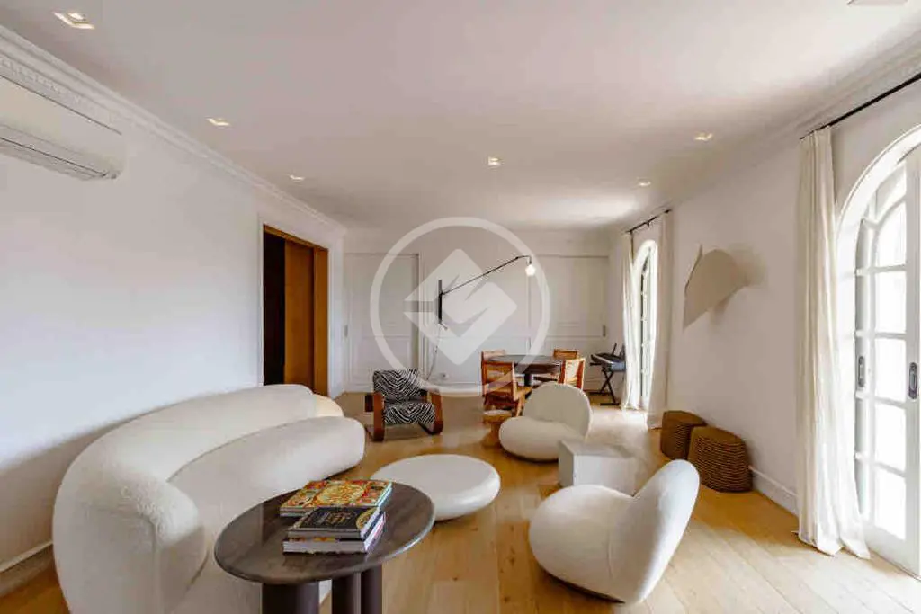 Apartamento JARDIM PAULISTA, São Paulo - SP — foto 2