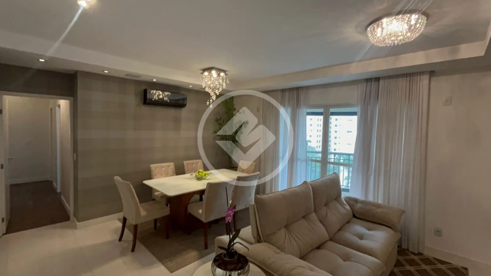 Imagem 1 - Apartamento em Vila Mascote, São Paulo - SP