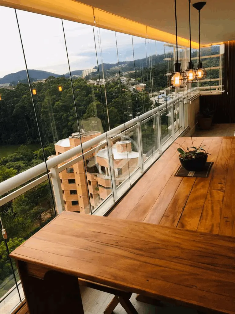 Imagem 1 - Apartamento em Melville Empresarial I e II, Barueri - SP