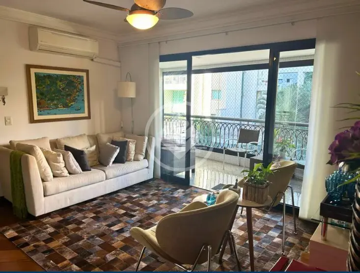 Apartamento VILA NOVA CONCEICAO, São Paulo - SP — foto 1