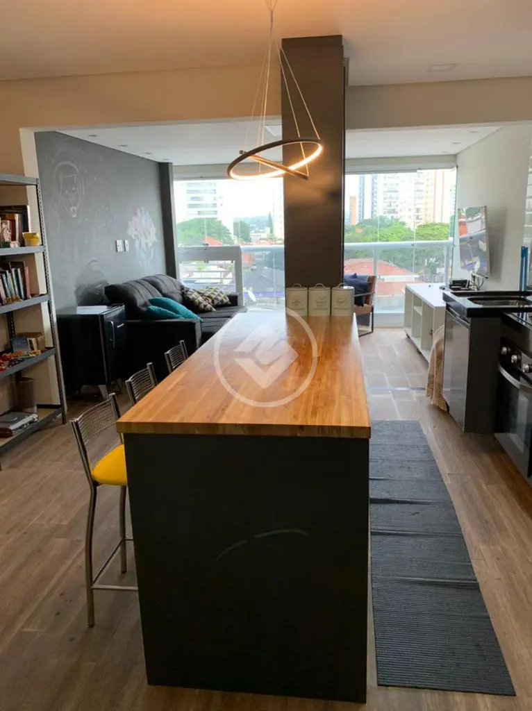 Imagem 2 - Apartamento em Campo Belo, São Paulo - SP