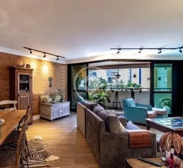Imagem 1 - Apartamento em Moema, São Paulo - SP