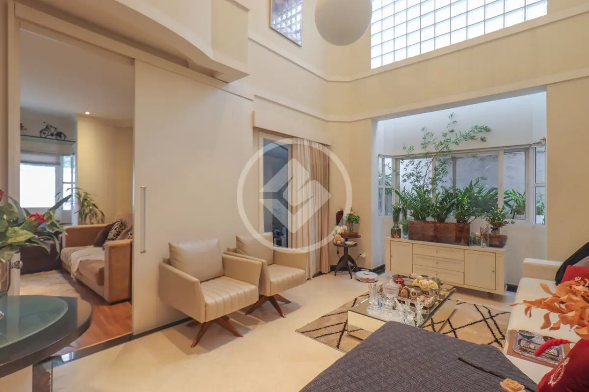 Casa Condomínio BROOKLIN PAULISTA, São Paulo - SP — foto 2