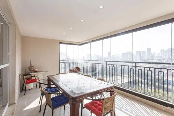 Apartamento Bosque da Saúde, São Paulo - SP — foto 2