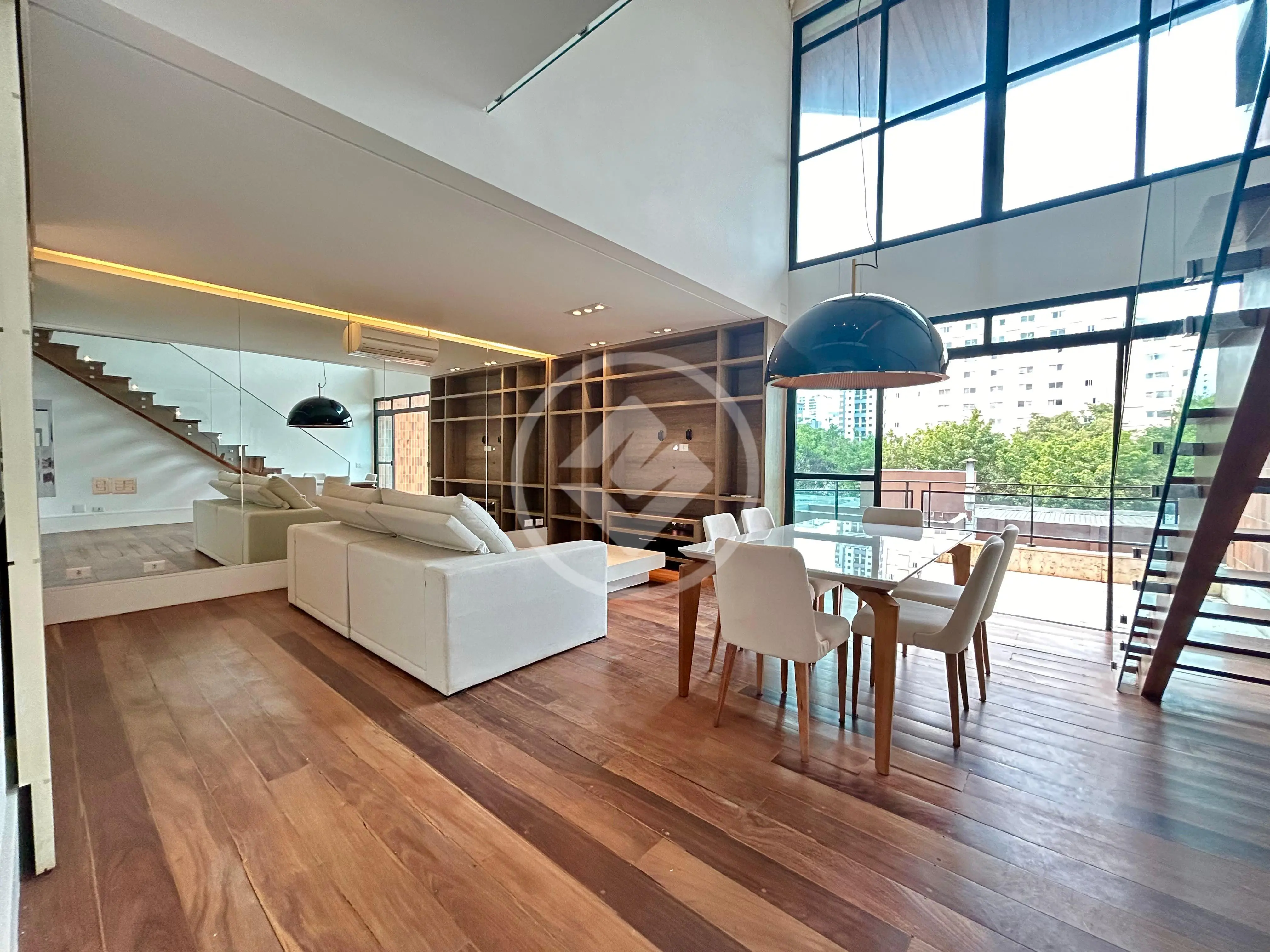 Apartamento Duplex Alto de Pinheiros, São Paulo - SP — foto 1