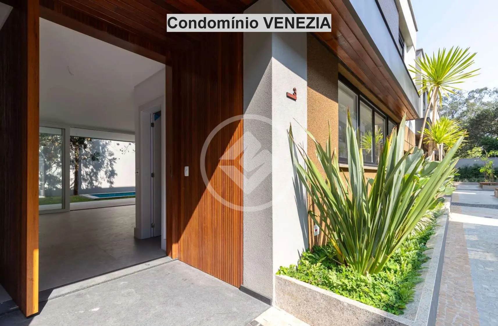Imagem 1 - Casa Condomínio em SANTO AMARO, São Paulo - SP