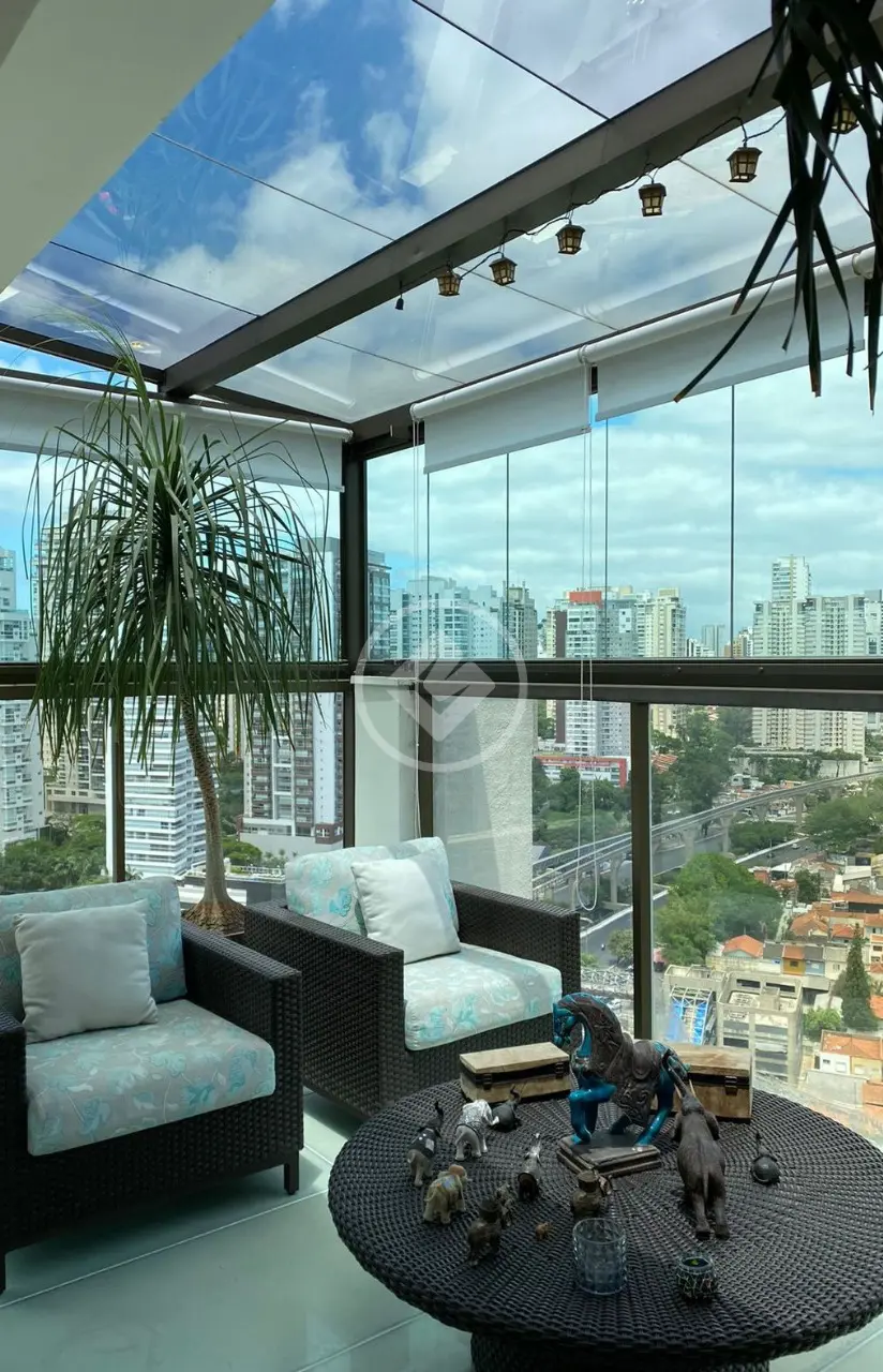 Cobertura BROOKLIN PAULISTA, São Paulo - SP — foto 1