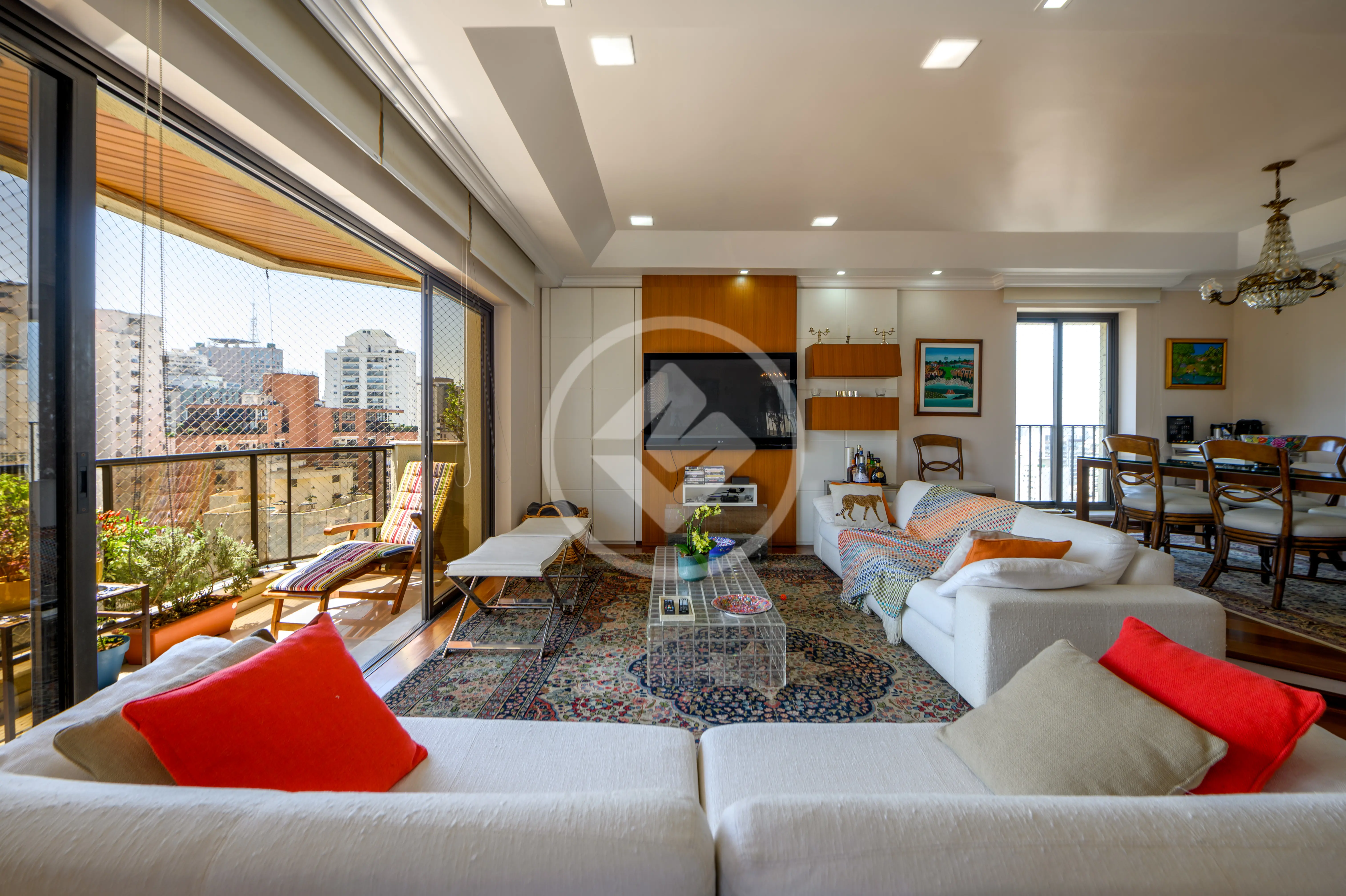Imagem 6 - Cobertura Duplex em JARDIM PAULISTA, São Paulo - SP