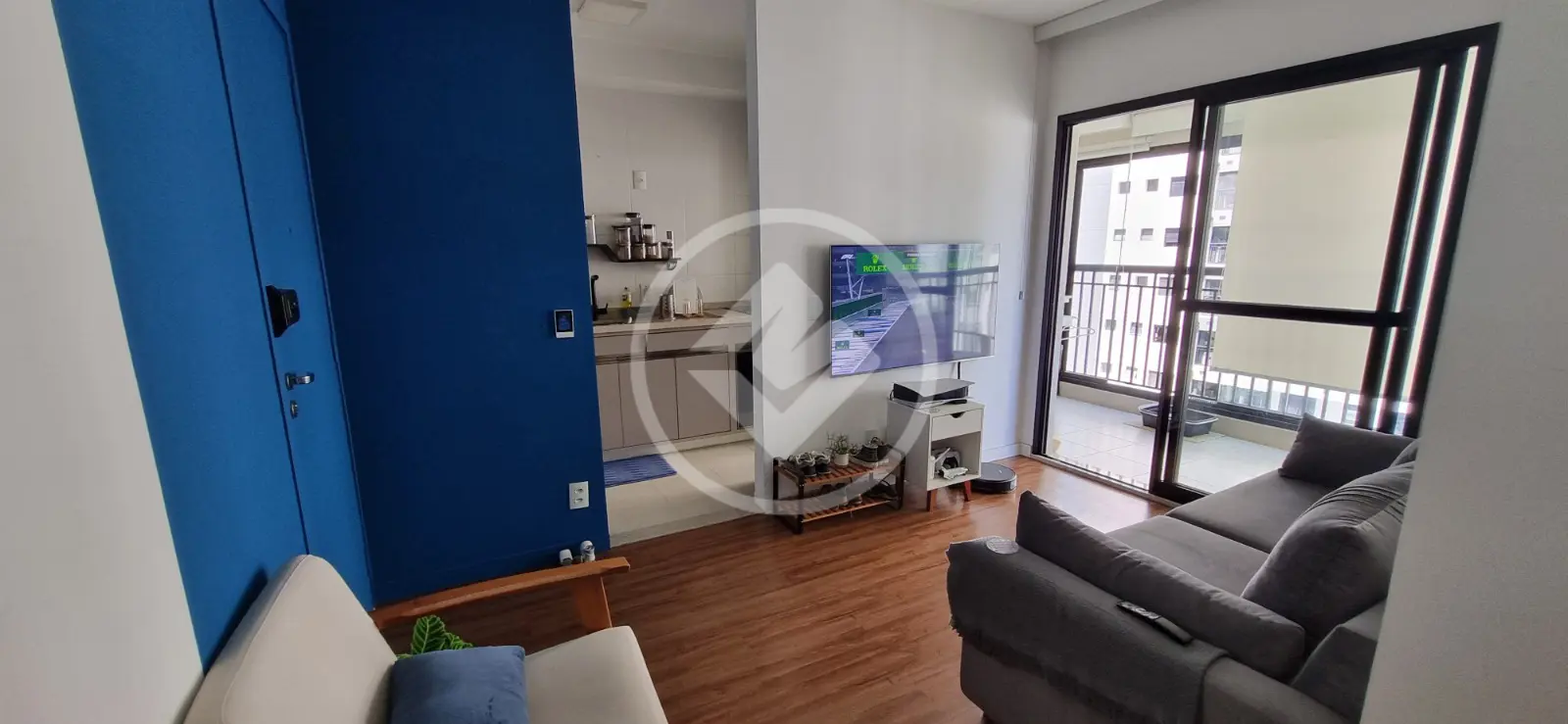 Apartamento Continental, Osasco - SP — foto 1