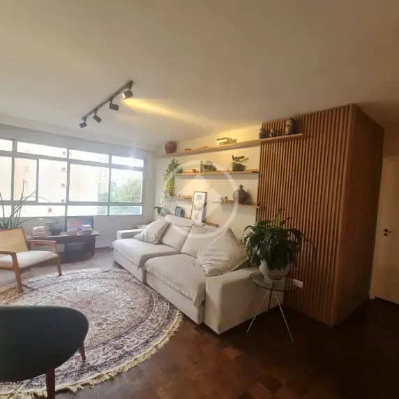 Apartamento Indianópolis, São Paulo - SP — foto 1
