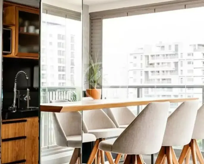 Imagem 3 - Apartamento em Indianópolis, São Paulo - SP