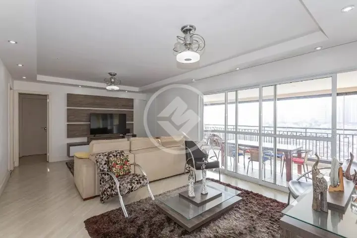 Apartamento Bosque da Saúde, São Paulo - SP — foto 1