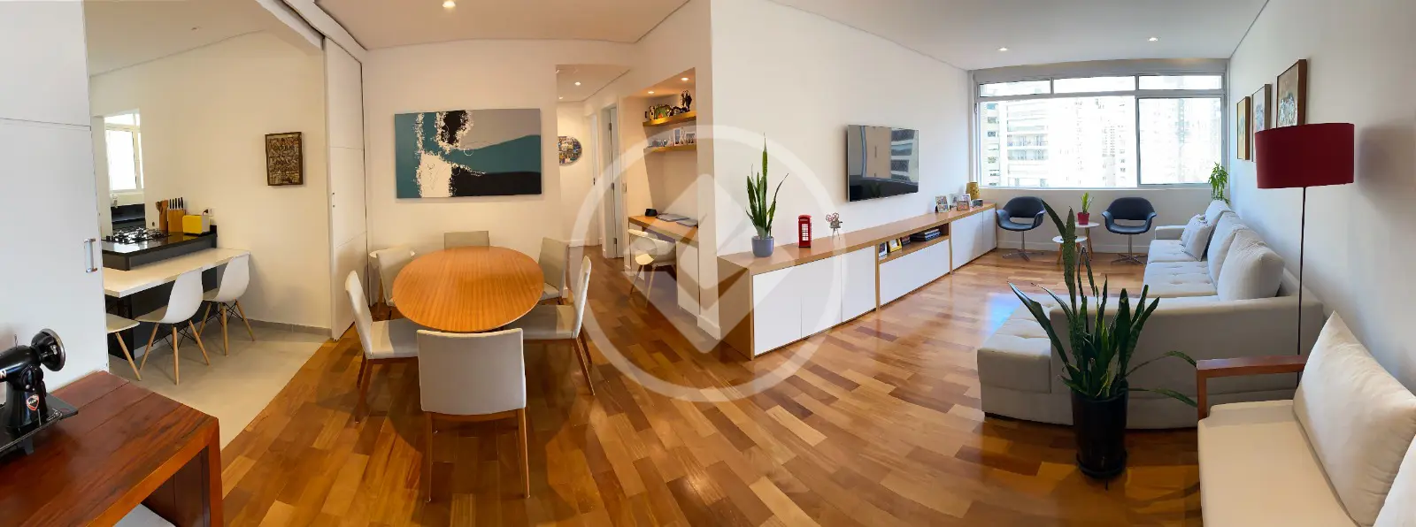 Apartamento PARAISO, São Paulo - SP — foto 1