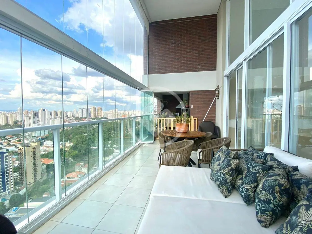 Apartamento Jardim Vila Mariana, São Paulo - SP — foto 1