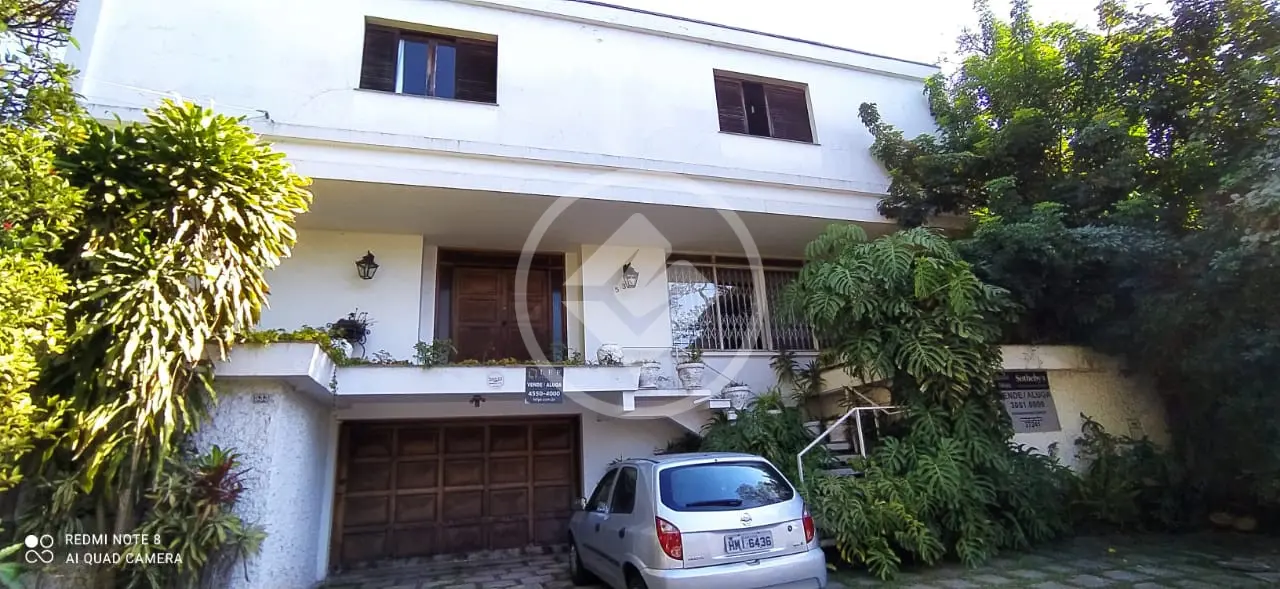 Casa Jardim Guedala, São Paulo - SP — foto 1