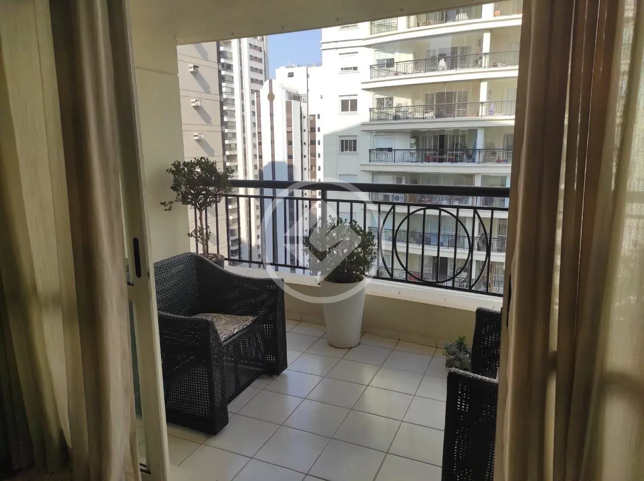 Imagem 4 - Apartamento em Indianópolis, São Paulo - SP
