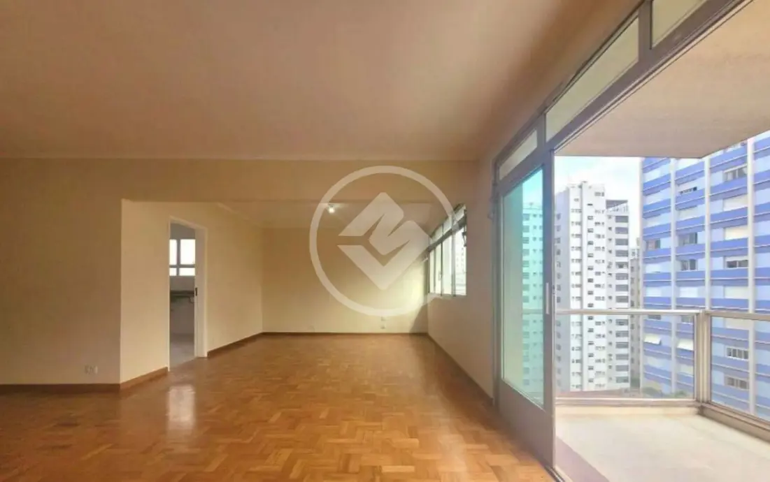 Imagem 3 - Apartamento em HIGIENÓPOLIS, São Paulo - SP