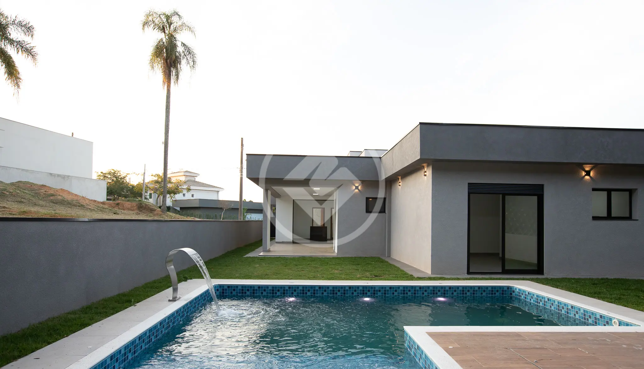 Imagem 1 - Casa Condomínio em SANTO AFONSO 1, Vargem Grande Paulista - SP
