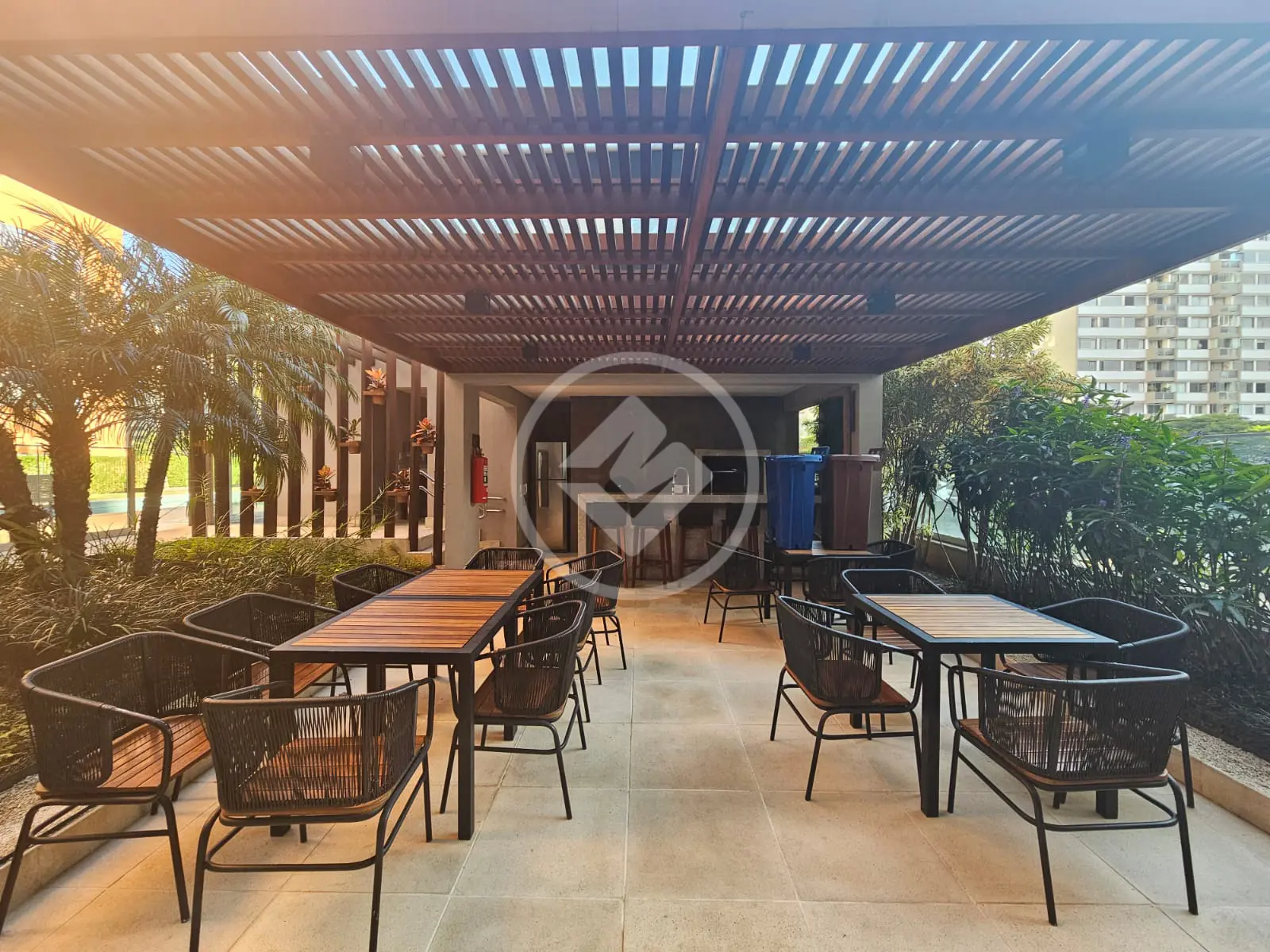 Imagem 5 - Apartamento Garden em Indianópolis, São Paulo - SP