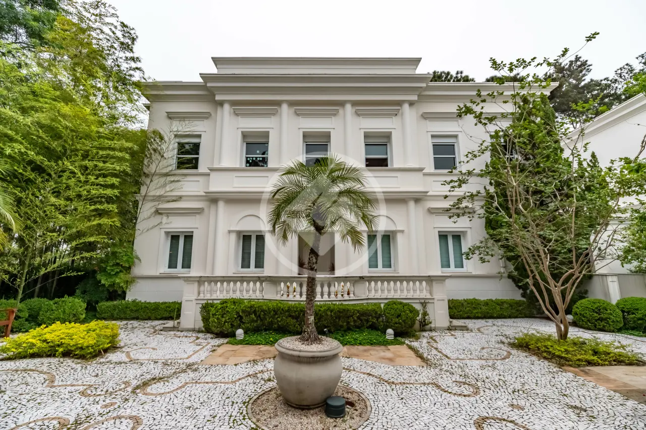 Casa Condomínio Chácara Monte Alegre, São Paulo - SP — foto 1