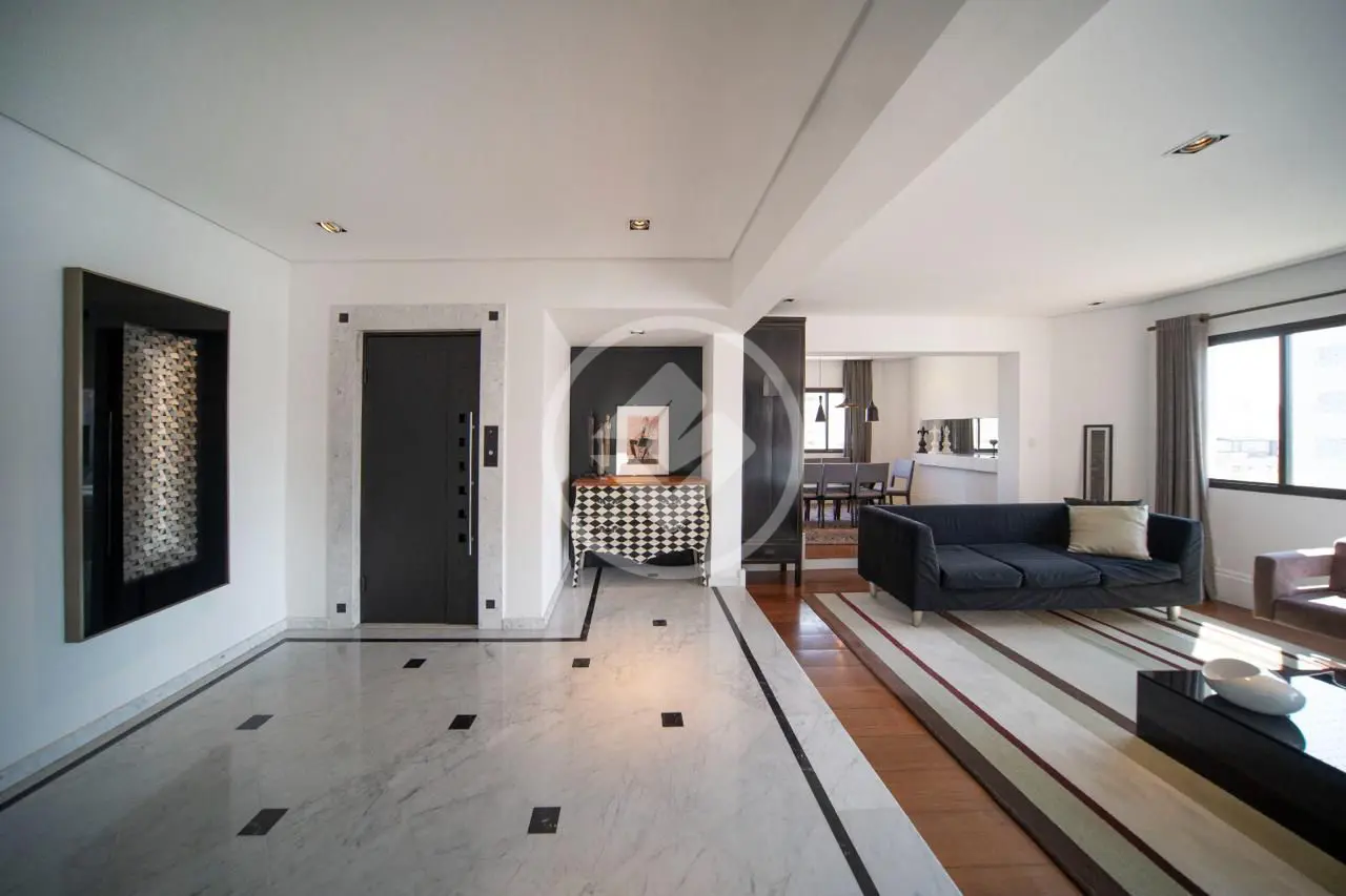 Imagem 5 - Cobertura Duplex em Moema, São Paulo - SP