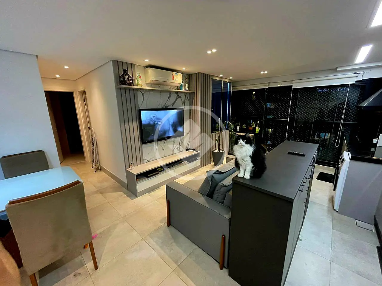 Apartamento Continental, Osasco - SP — foto 1