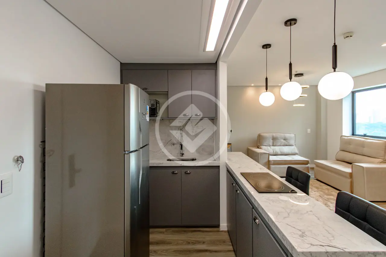 Imagem 6 - Apartamento em VILA NOVA CONCEICAO, São Paulo - SP