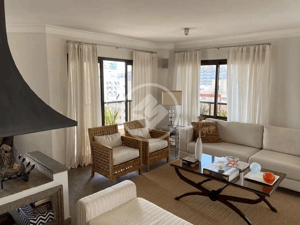 Imagem 2 - Apartamento Duplex em Moema, São Paulo - SP