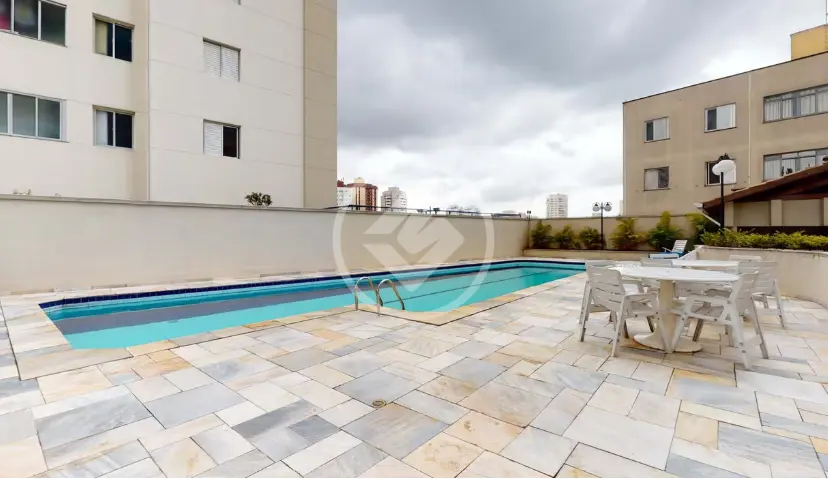 Apartamento Alto do Ipiranga, São Paulo - SP — foto 2