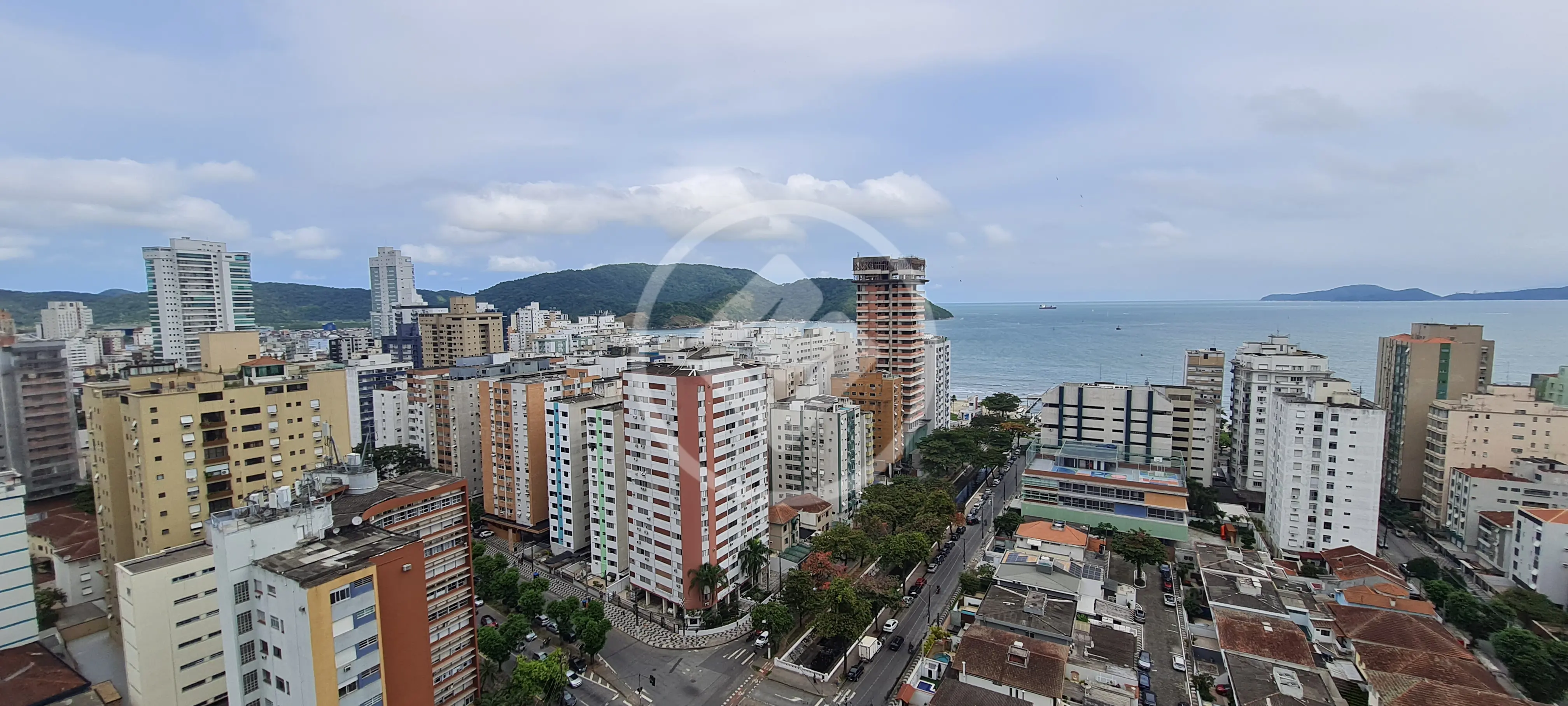 Imagem 5 - Apartamento em Aparecida, Santos - SP