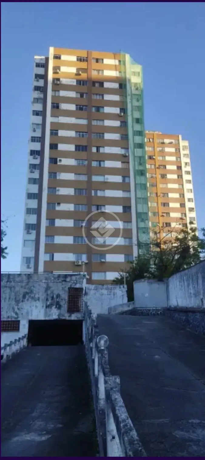 Apartamento Brotas, Salvador - BA — foto 1