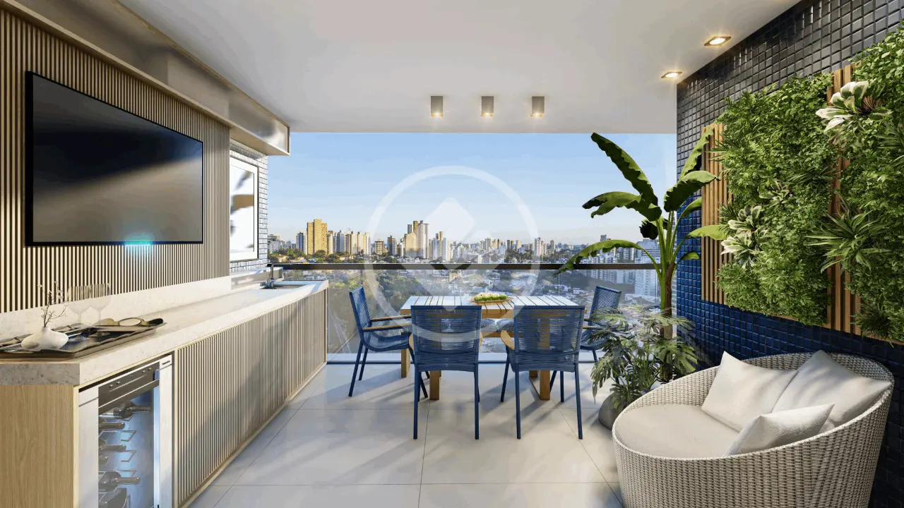 Imagem 3 - Apartamento em CAMINHO DAS ARVORES, Salvador - BA