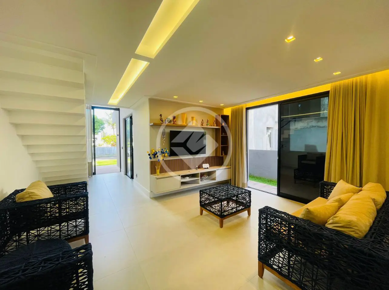Imagem 3 - Casa Condomínio em Guarajuba (Monte Gordo), Camaçari - BA