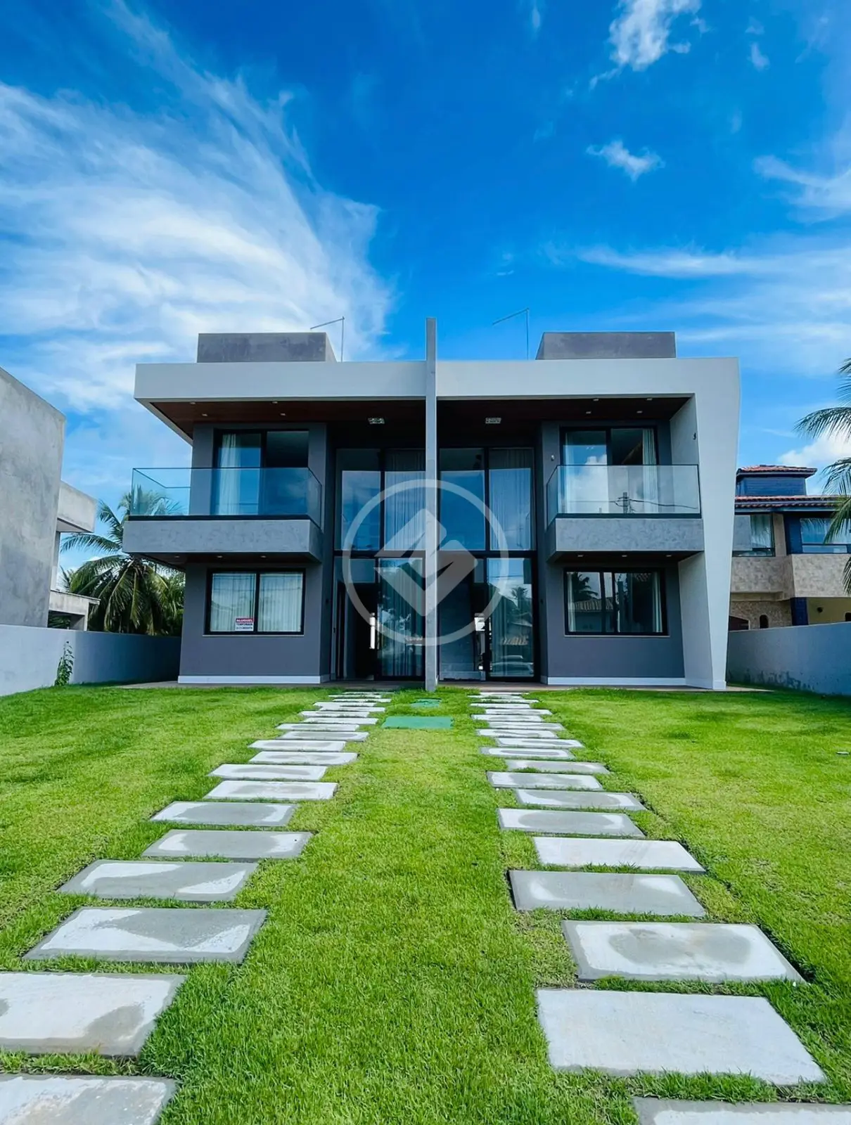 Casa Condomínio Guarajuba (Monte Gordo), Camaçari - BA — foto 1