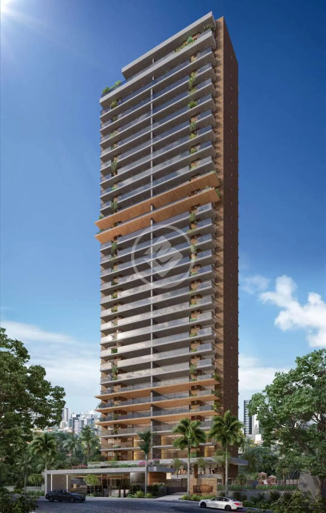 Apartamento CAMINHO DAS ARVORES, Salvador - BA — foto 1