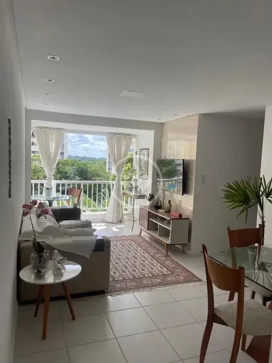 Imagem 1 - Apartamento em IMBUI, Salvador - BA